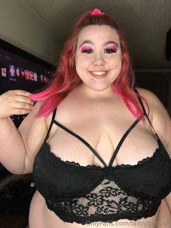 MamaLu / blitzybabyxo nude photo #29