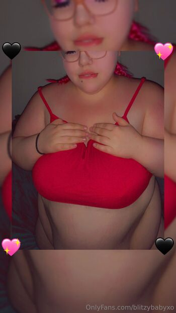 MamaLu / blitzybabyxo nude photo #37