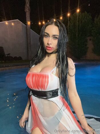 Blodvy Fre / blodvyfree nude photo #17