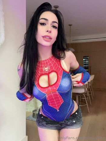 Blodvy Fre / blodvyfree nude photo #22