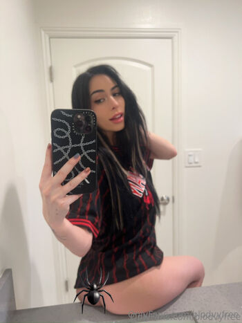 Blodvy Fre / blodvyfree nude photo #23