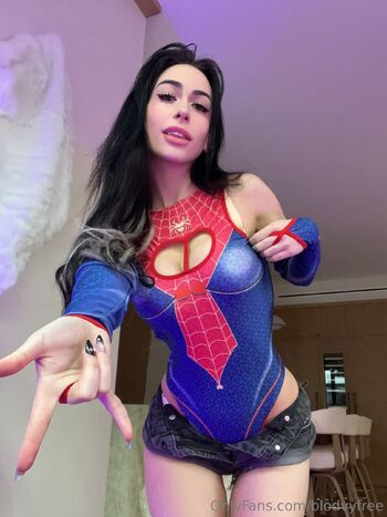 Blodvy Fre / blodvyfree nude photo #27