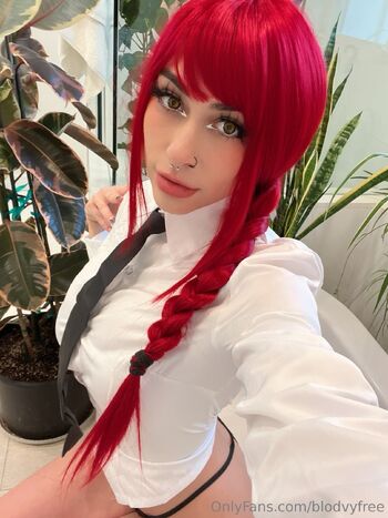 Blodvy Fre / blodvyfree nude photo #29