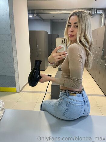 TheBlac / blonda_max / blonda___max nude photo #7