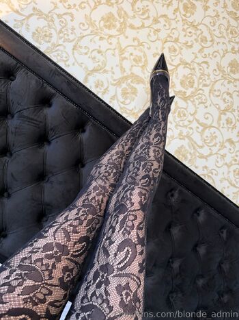 Jana 𓆩 / blonde_admin nude photo #27