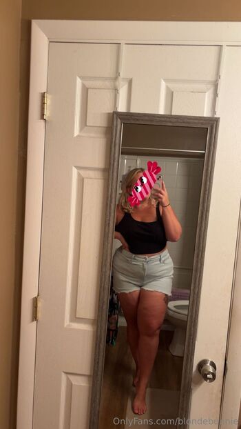 Blonde Bunn / blondebunnie nude photo #11