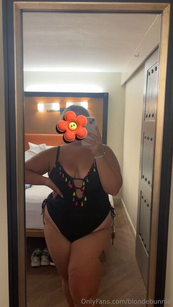 Blonde Bunn / blondebunnie nude photo #17