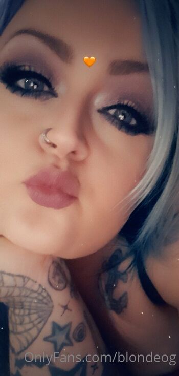 SpookyLittleSlt / blondeog nude photo #4