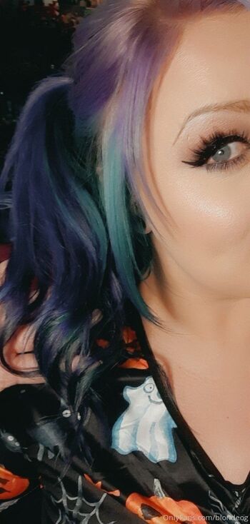 SpookyLittleSlt / blondeog nude photo #8