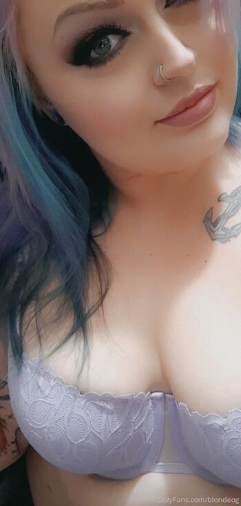 SpookyLittleSlt / blondeog nude photo #10