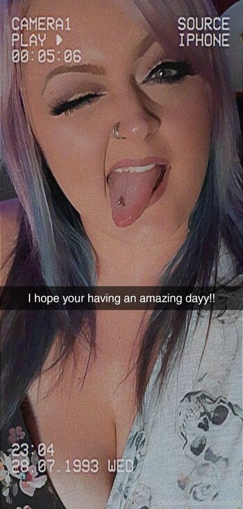 SpookyLittleSlt / blondeog nude photo #18