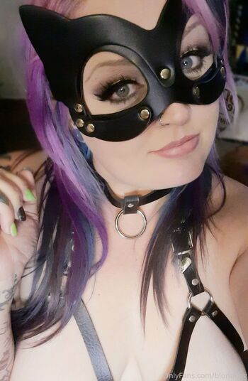 SpookyLittleSlt / blondeog nude photo #20