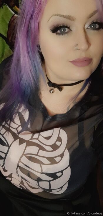 SpookyLittleSlt / blondeog nude photo #21