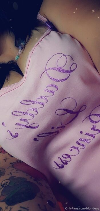 SpookyLittleSlt / blondeog nude photo #24