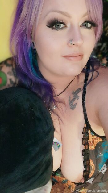 SpookyLittleSlt / blondeog nude photo #32