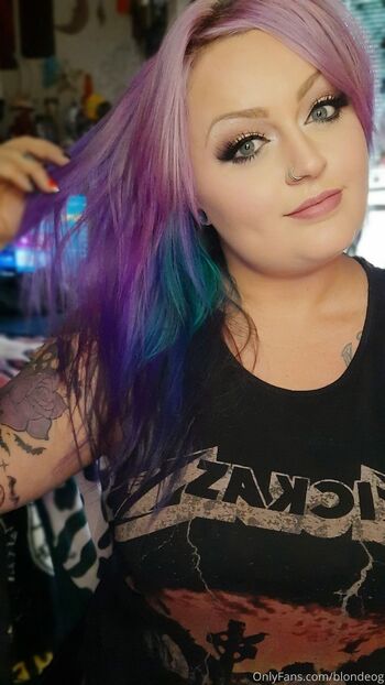 SpookyLittleSlt / blondeog nude photo #34