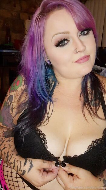 SpookyLittleSlt / blondeog nude photo #36