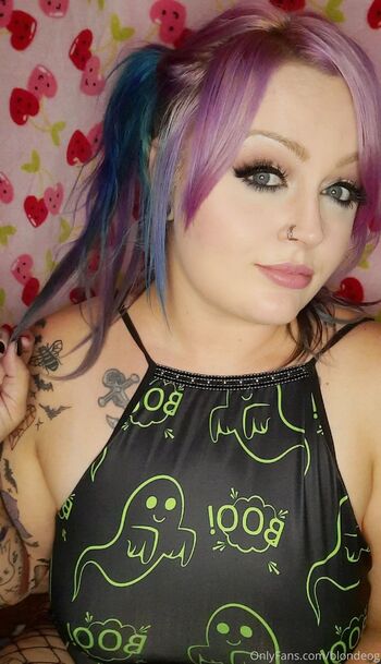 SpookyLittleSlt / blondeog nude photo #38