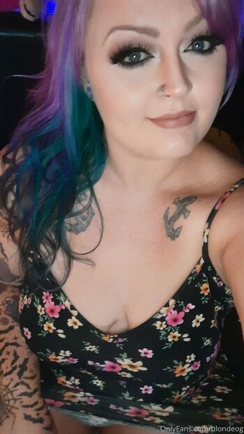 SpookyLittleSlt / blondeog nude photo #39