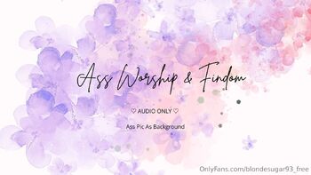 Blondesugar93_fre / blondesugar93_free nude photo #1