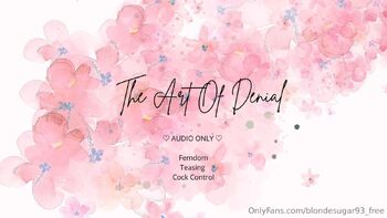 Blondesugar93_fre / blondesugar93_free nude photo #5