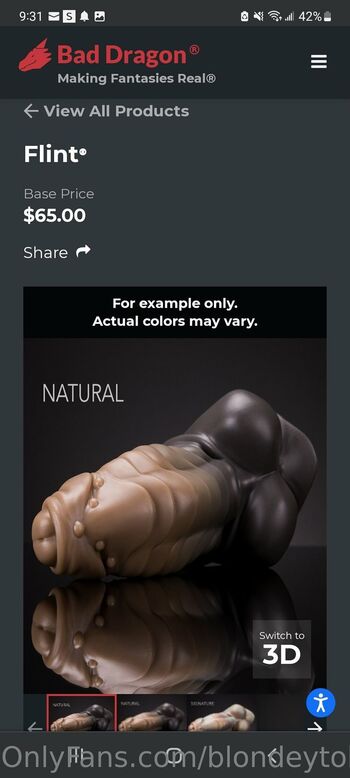 Natalianixx / blondeytokes nude photo #14