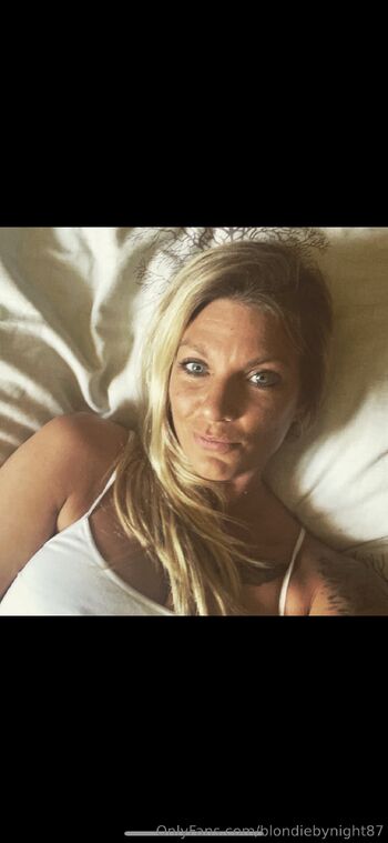 Bridge / blondiebynight87 nude photo #3