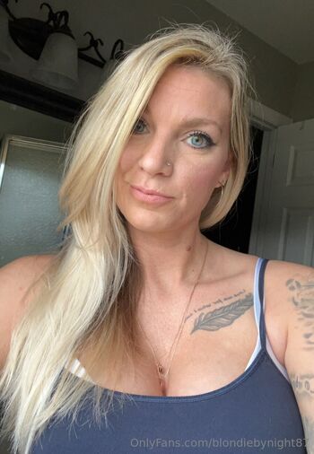 Bridge / blondiebynight87 nude photo #29