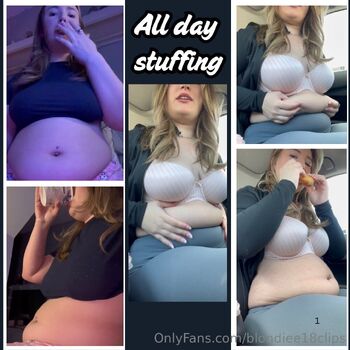 blondiee18clip / blondiee18clips nude photo #9