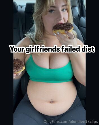 blondiee18clip / blondiee18clips nude photo #19