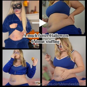 blondiee18clip / blondiee18clips nude photo #32