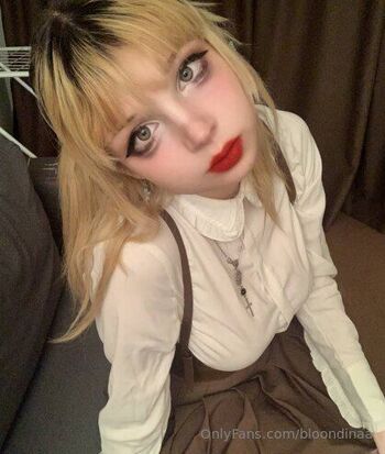 BlonDina / bloondinaa nude photo #18