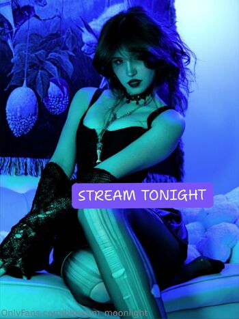 Blosso / blossom_moonlight nude photo #13