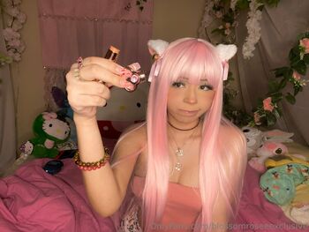 adriana / blossomroseexclusive / babyxadrii / babyyxadrii nude photo #20