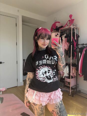 sirena / bluddycherryfree nude photo #3