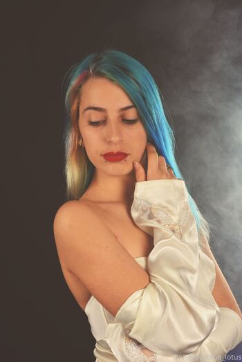 Blue Lotu / blue_lotus_23 nude photo #8