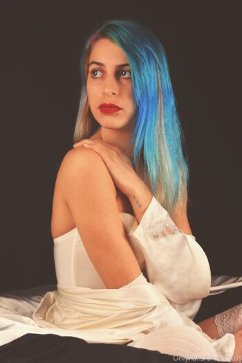 Blue Lotu / blue_lotus_23 nude photo #9