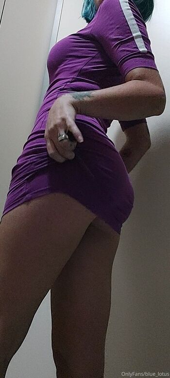 Blue Lotu / blue_lotus_23 nude photo #13