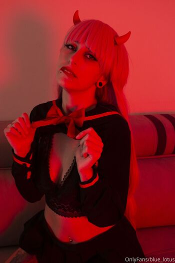 Blue Lotu / blue_lotus_23 nude photo #29