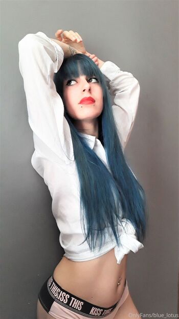 Blue Lotu / blue_lotus_23 nude photo #32