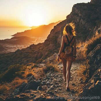 BlueAnge / blueangel69 nude photo #4