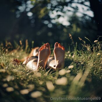 BlueAnge / blueangel69 nude photo #5