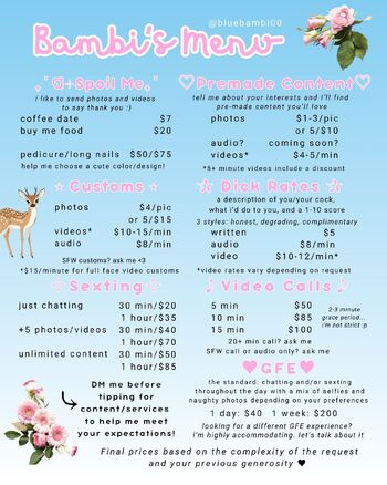 bamb / bluebambi00 nude photo #11