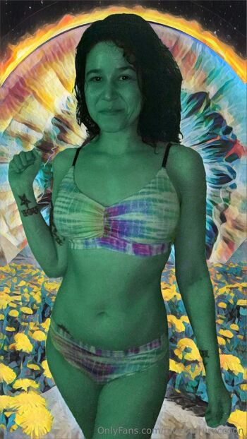 Blueburry Ruccoo / blueburryruccoon nude photo #1