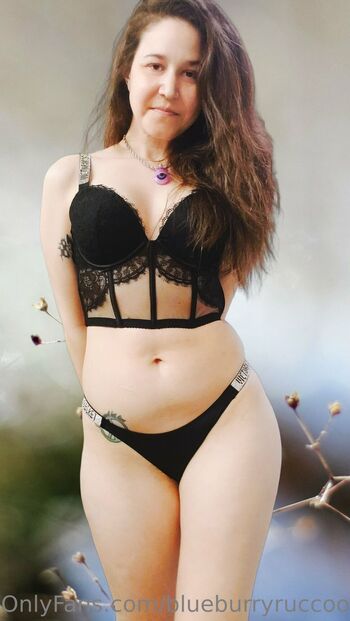 Blueburry Ruccoo / blueburryruccoon nude photo #5