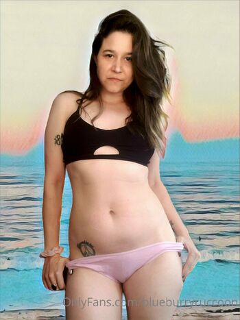 Blueburry Ruccoo / blueburryruccoon nude photo #7