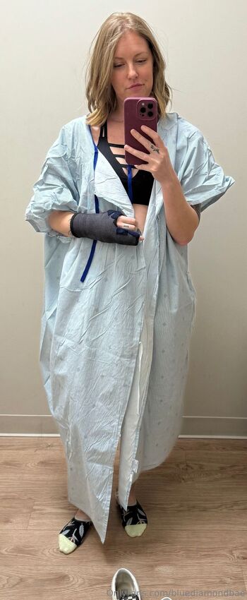 Miss Blue VIP uncensored pag / bluediamondbae nude photo #10