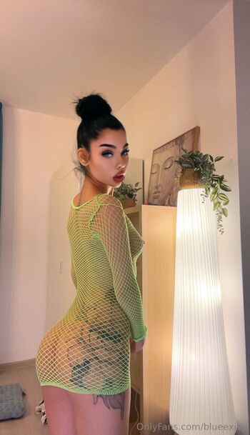 BLUE IVY / blueexivy nude photo #20