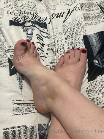 Blueeyeblonde fre / blueeyeblonde_free / blueeyeblonde23 nude photo #38