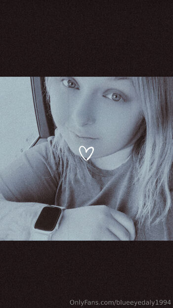 Blueeyedaly9 / blueeyedaly1994 nude photo #12